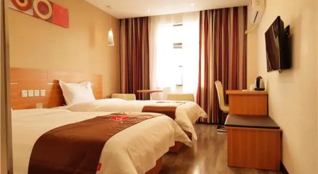 Семейный номер Standard BuYuan Hotel Chunxi Road Branch