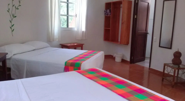 Номер Standard Eco-Hotel Nueva Altia