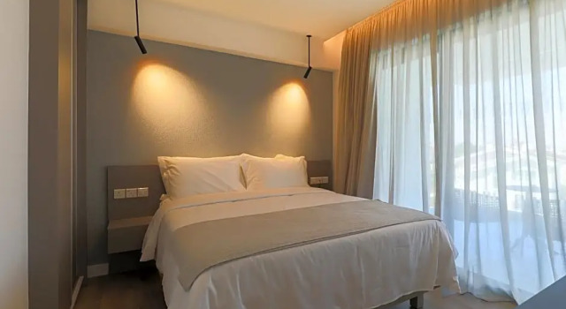 Трёхместный семейный номер Standard The Quality Lodge, BW Premier Collection