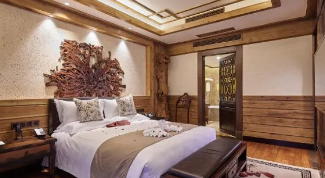 Suite Drunken Root Resort