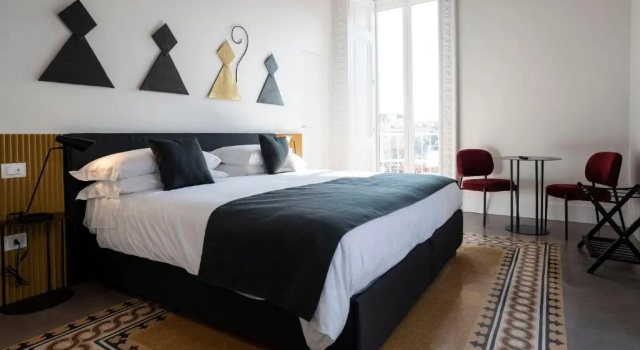 Deluxe Zimmer Ciao Bellini