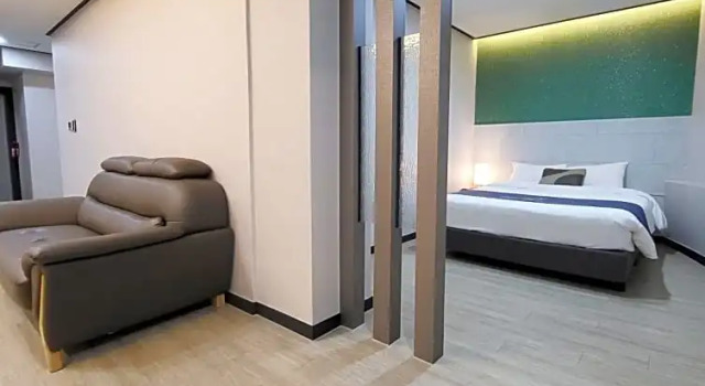 Люкс Hotel Gongjicheon