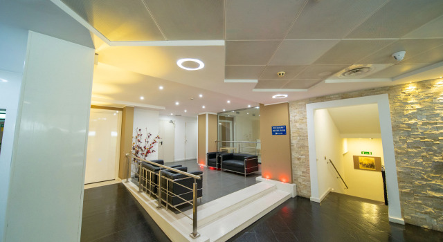 Cristal Hotel Palermo