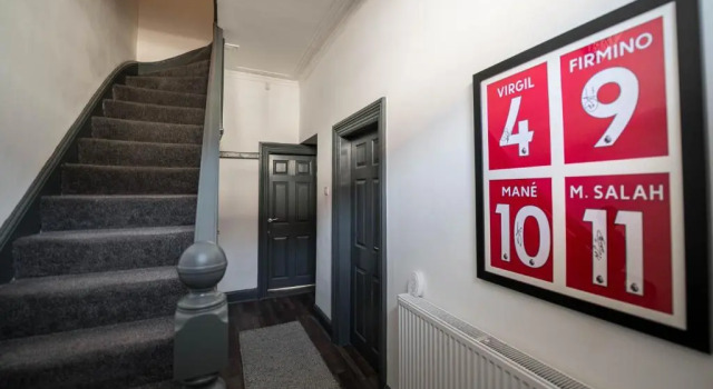 The Anfield Quarter, Prenota Hotel Anfield Liverpool