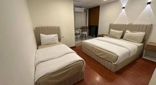 Люкс Egy Days Hotel
