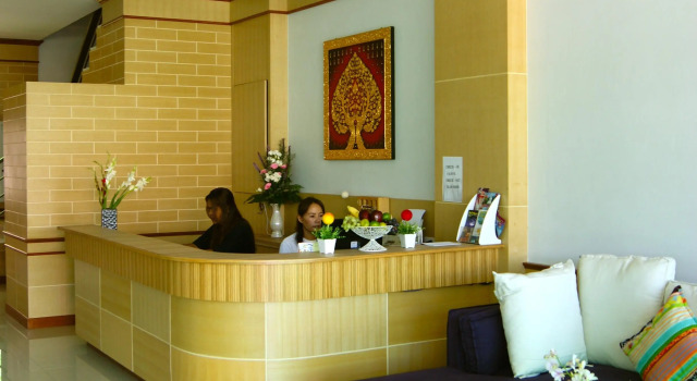 Fruit Paradise Hotel