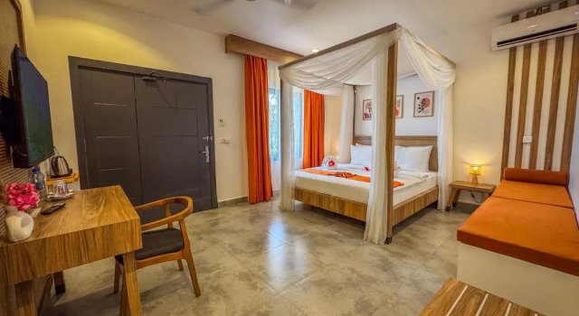 The Bali Resort Zanzibar, Rezerwuj Ośrodek wypoczynkowy Pingwe 