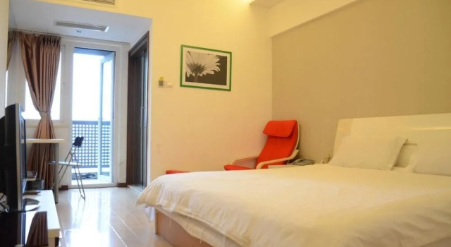 Shenzhen Senmei International Hotel Apartment, Rezerwuj Apartament Hotele w Shenzhen z parkingiem, Parking