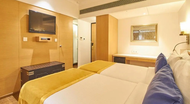 Двухместный номер Superior Rivera Sarovar Portico Ahmedabad