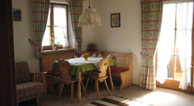 Апартаменты Ferienwohnung Gundi Scheurl - Chiemgau Karte