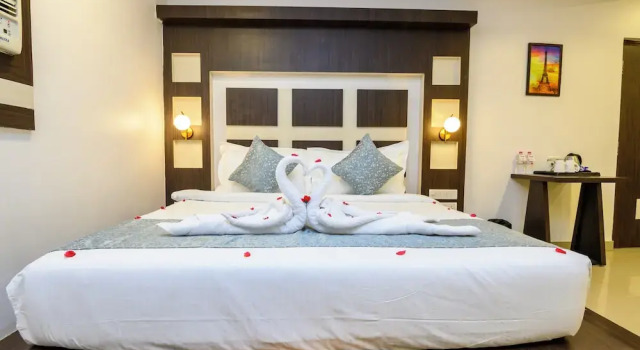 Номер Luxury Biznotel by Pride, Deoghar