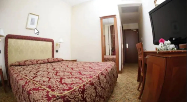 Двухместный номер Standard Hotel Colonna