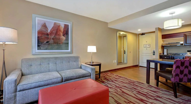 Люкс Homewood Suites by Hilton Albuquerque Airport