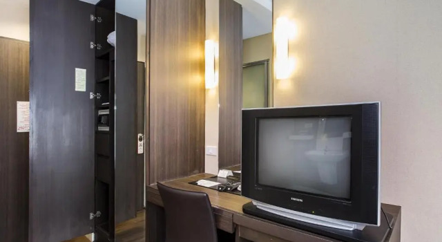 Двухместный номер Standard The Green Bells New Petchburi