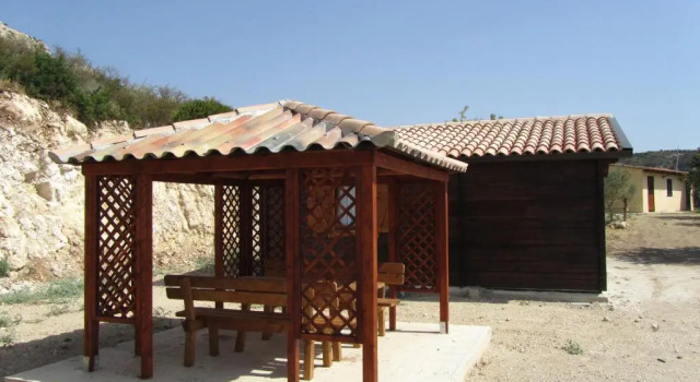 Бунгало Agriturismo Timpa Del Sole