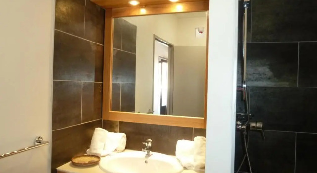 Трёхместный номер Standard Tama Hotel