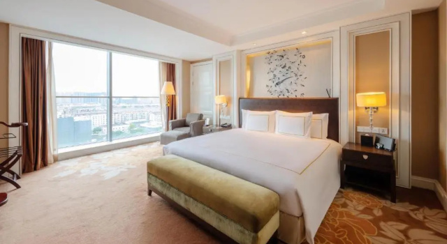 Двухместный номер Standard Tonino Lamborghini Hotel Kunshan City Center