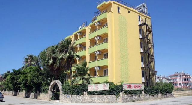 Bellissima Hotel, Rezerwuj Hotel Hotele w Side Coast z basenem, Basen