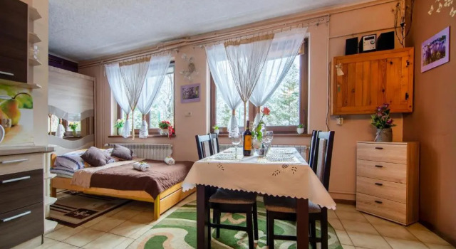 Апартаменты Deluxe Apartamenty w Centrum - Zakopane