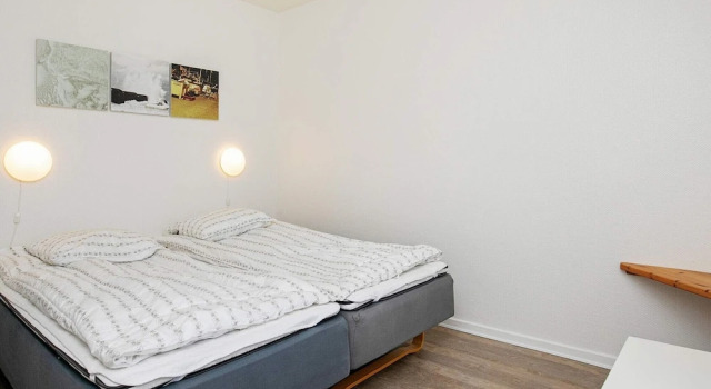 4 Person Holiday Park Home in Hanstholm