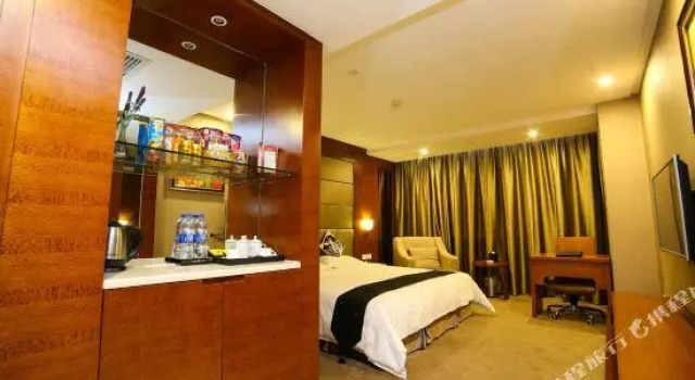 Zhongtao Hotel, Prenota Hotel Hotel a Hubei con parcheggio, Parcheggio