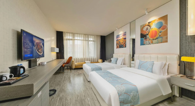 Jinjiang Metropolo Hotel Shenyang Country Garden Datong Lake Subway Station Branch, Rezervasyon Otel Shenhe 
