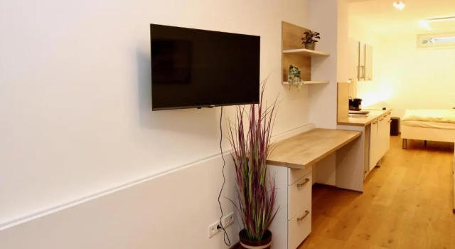 Central STUDIO WORK and TRAVEL, Prenota Hotel 03. Landstraße Vienna