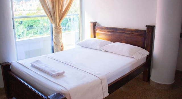 Номер Standard Hotel Plaza Mayor Itagui