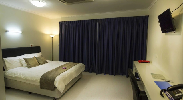 Номер Deluxe Crossroads Hotel Lae