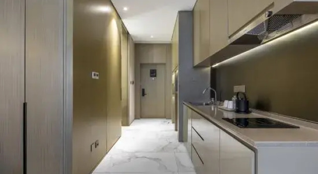 Люкс Classic Sincere Residence Hongqiao