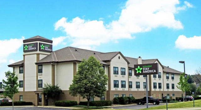 Extended Stay America Columbus Easton, Buchen Sie Hotel Columbus Ohio