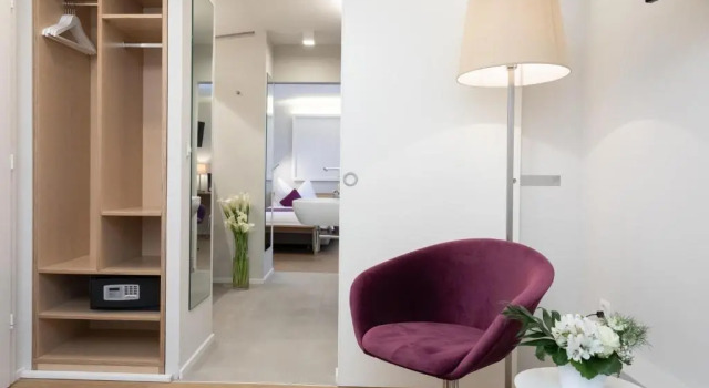Номер Standard Hotel Spirgarten