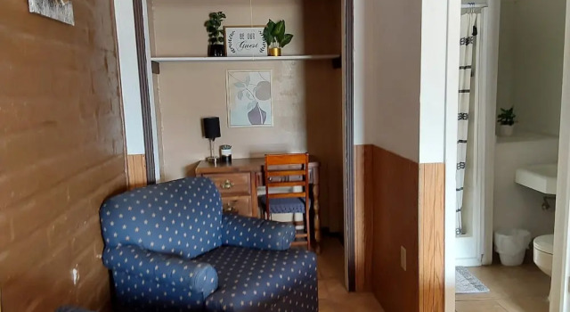 Одноместный номер Standard Trail Rider's Inn