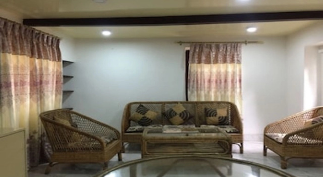 Sanepa Apartment