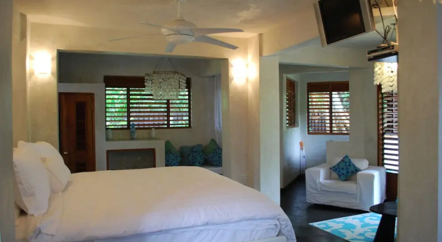 Коттедж Premium c 1 комнатой Villas Sur Mer