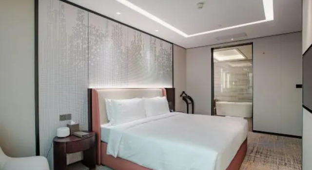 Люкс Holiday Inn Taiyuan City Center