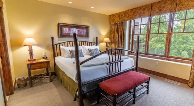 Номер Luxury с 3 комнатами Trailborn Jackson Hole, Outdoor Collection by Marriott Bonvoy