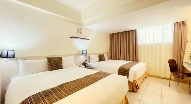 Семейный номер Superior Finders Hotel Hualien Da-Tong