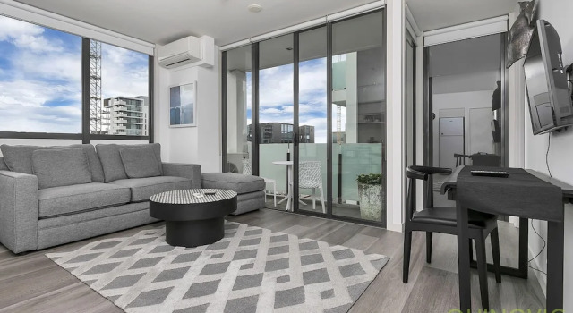 QV Ultra Modern Harbour Apartment - 856, Забронировать Апартаменты/квартира Отели Окленда с бассейном, рядом с Westhaven Marina, Бассейн