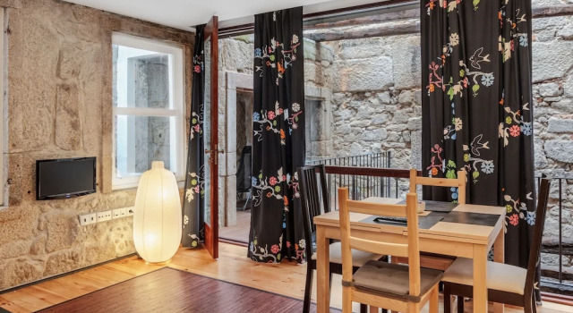 Апартаменты c 1 комнатой OX Apartments B Places