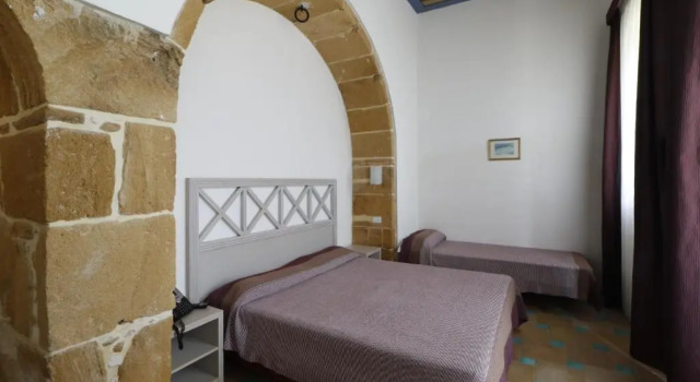 Номер Standard Hotel Villa Fanusa