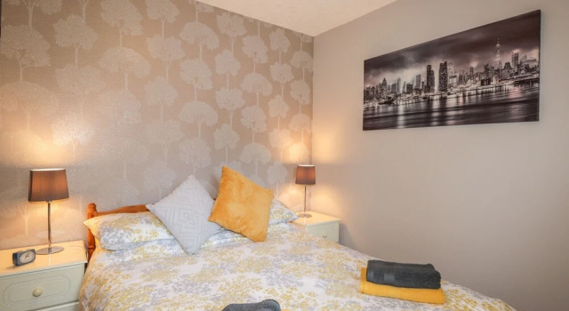 Larchfield Chalet 2, Забронировать Шале Стратпеффер Northern Highlands