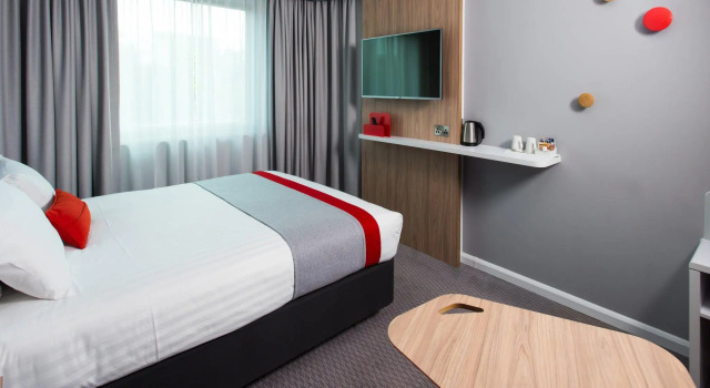 Двухместный номер Standard Holiday Inn Express Leeds City Centre - Armouries by IHG
