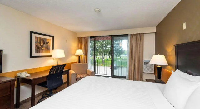 Номер Superior Prestige Riverside Lodge Quesnel