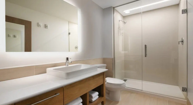 Двухместный номер Standard Element by Marriott Austin Round Rock