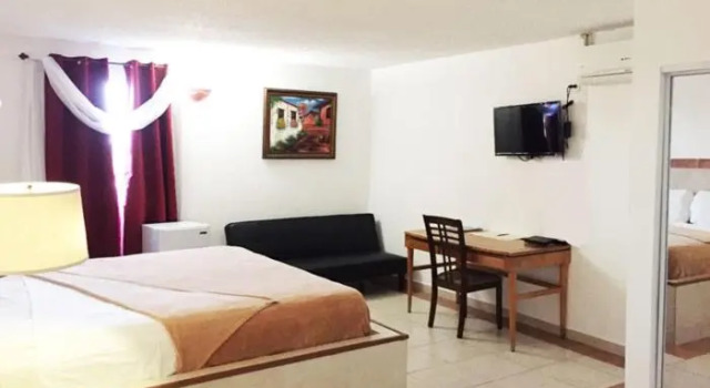 Люкс Deluxe Levimar Guest House
