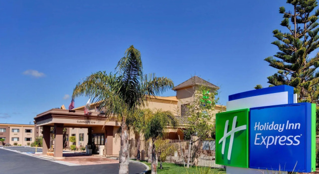 Holiday Inn Express Lompoc by IHG