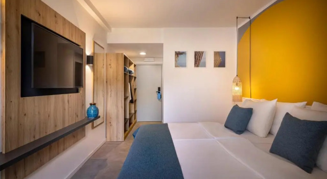 Номер Classic Sunny Baška Hotel by Valamar