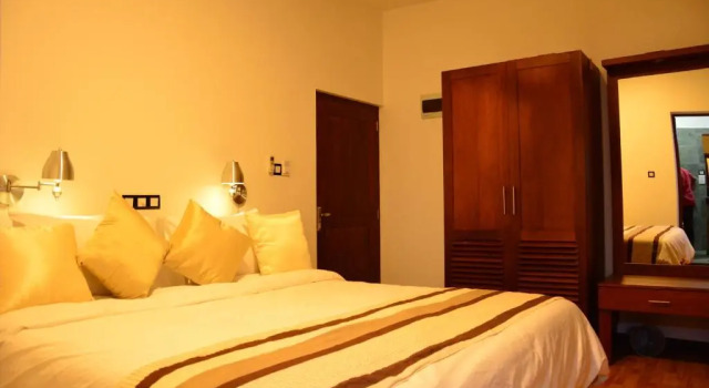 Двухместный номер Superior Gloria Grand Unawatuna Hotel