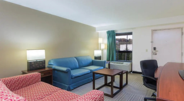Апартаменты Nations Inn - West Jefferson